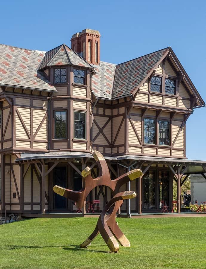 John N. A. Griswold House, Newport, Rhode Island
