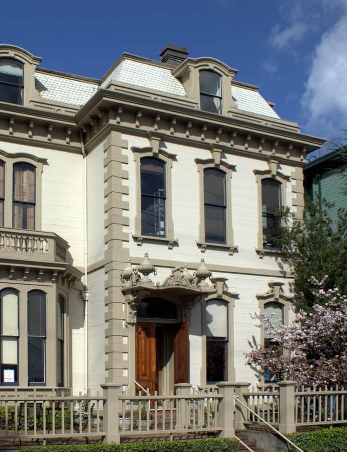 Jacob Kamm House, Portland, Oregon