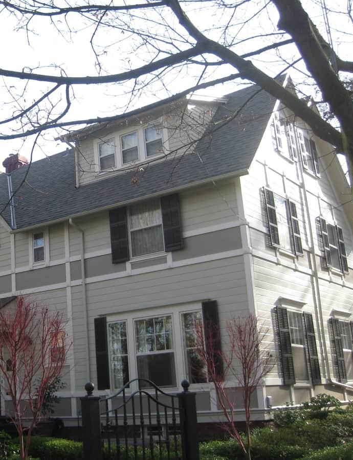 Gaston-Strong House, Portland, Oregon