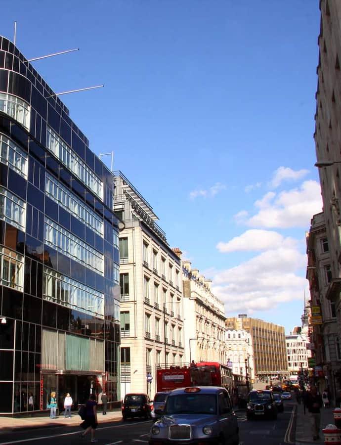 Daily Express Building, London, England
