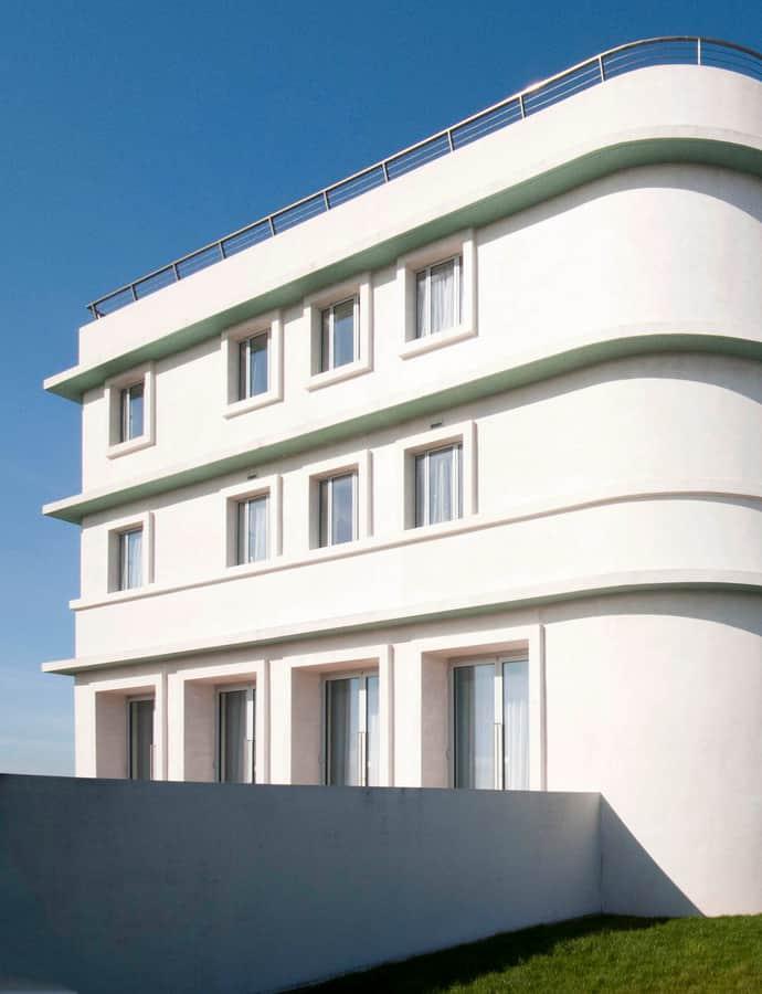 Midland Hotel, Morecambe, England