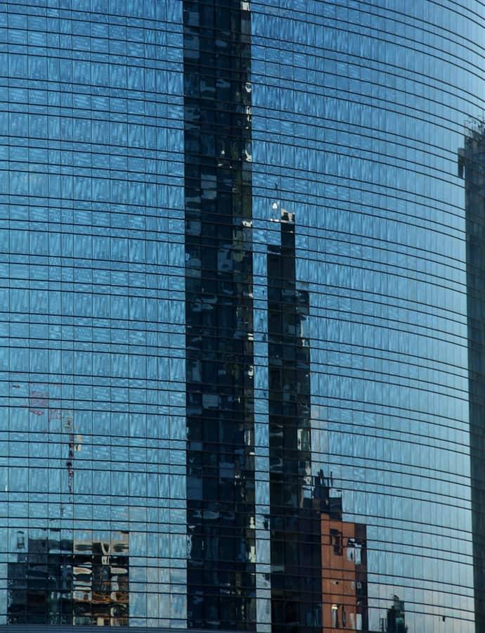 Bosco Verticale, an example of Sustainable / Green