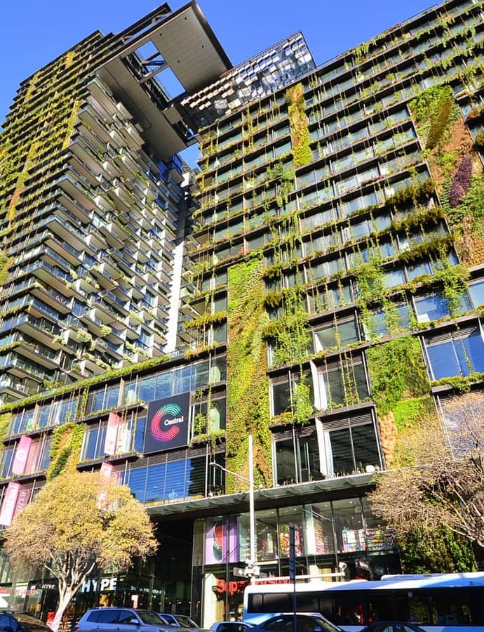 One Central Park, Sydney, Australia