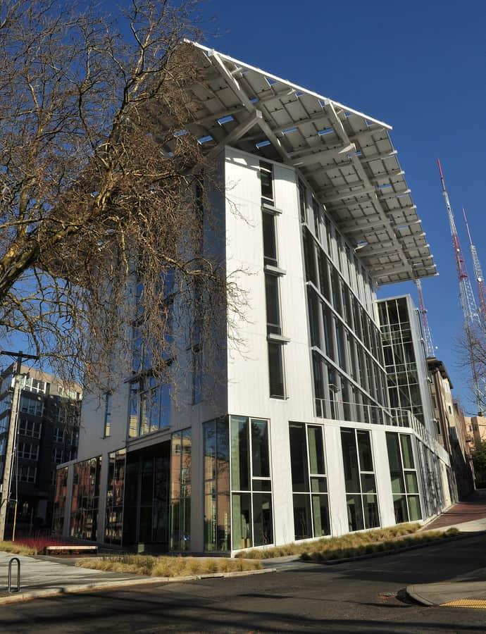 Bullitt Center, Seattle