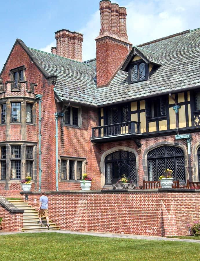 Stan Hywet Hall, Akron, Ohio