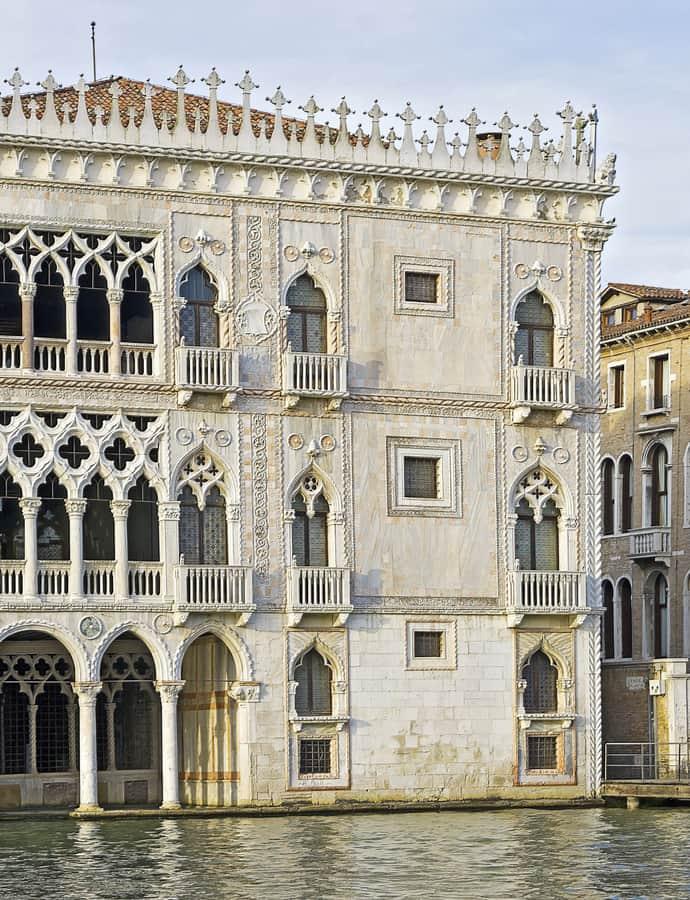 Ca' d'Oro, Venice, Italy