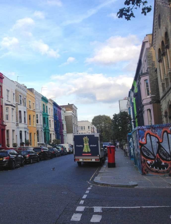 Notting Hill, London, England