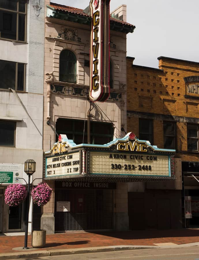 Akron Civic Theatre