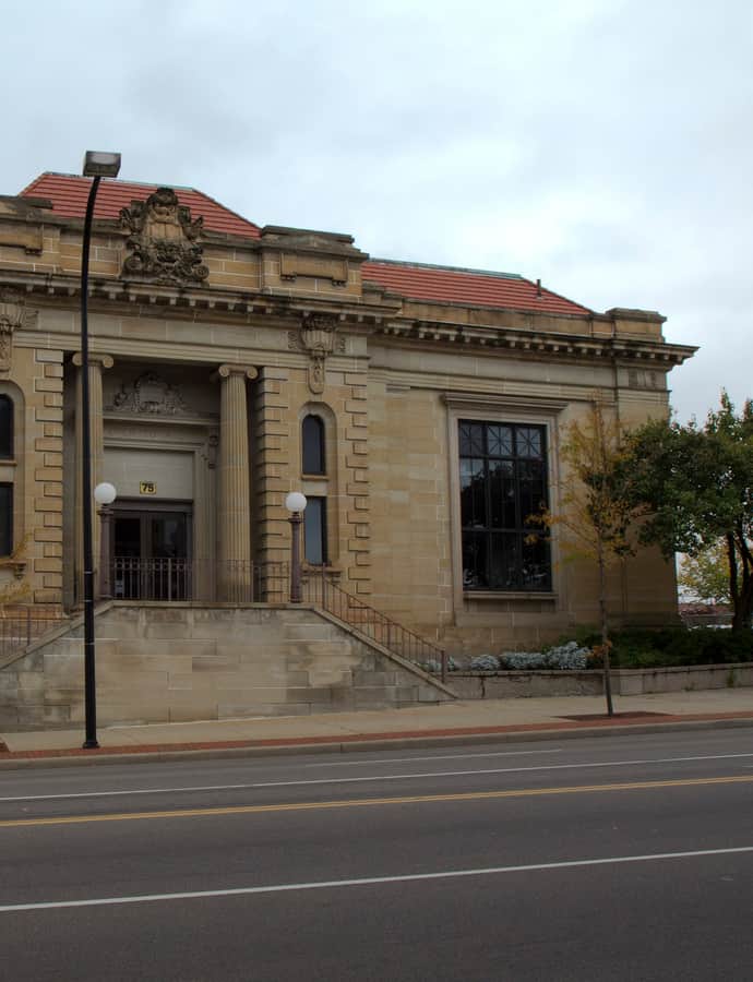 Akron Public Library