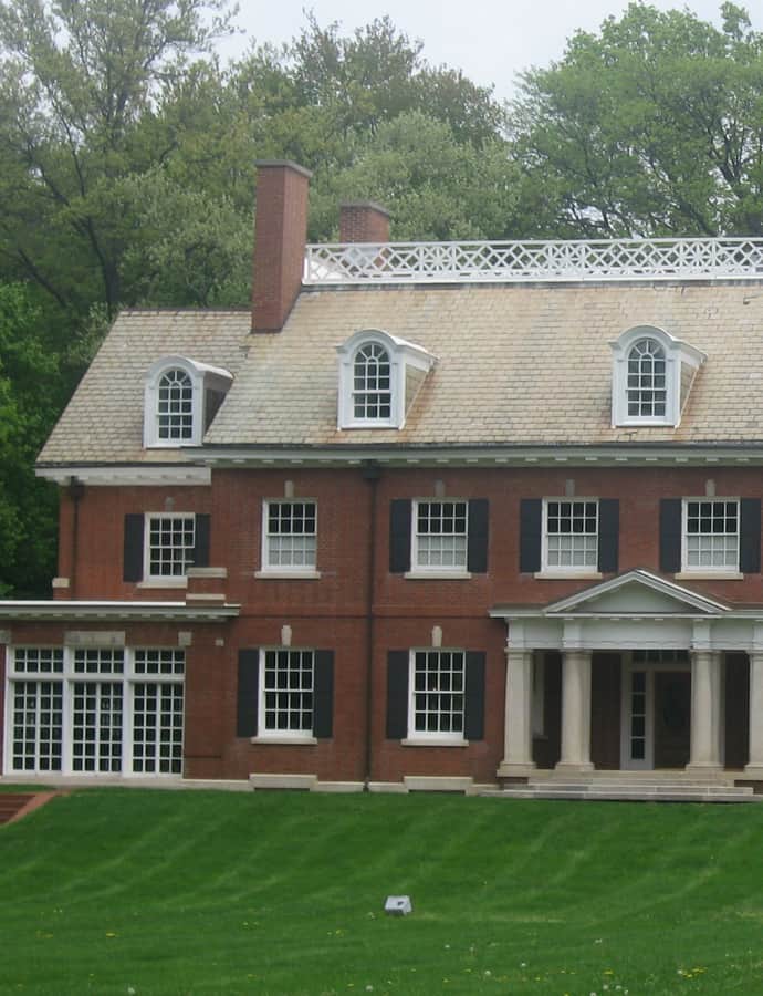 Charles Willard Seiberling House