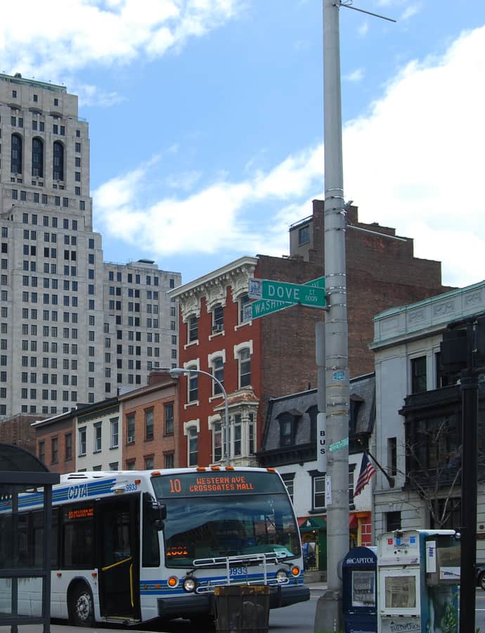 Alfred E. Smith Building