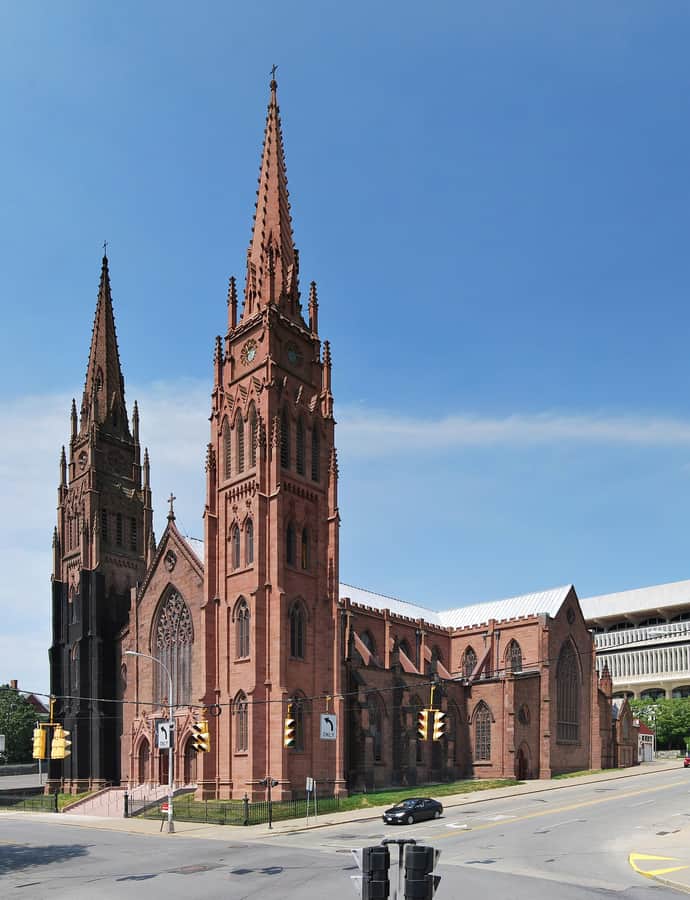 Cathedral of the Immaculate Conception