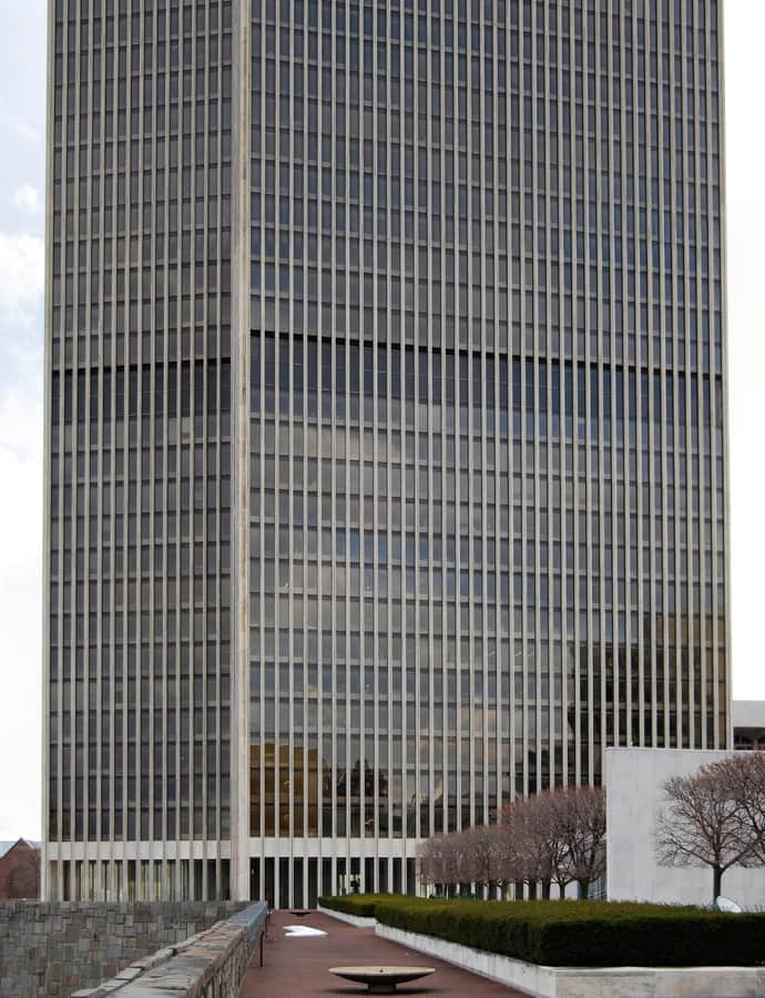 Erastus Corning Tower