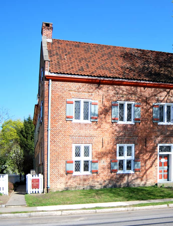 Fort Crailo