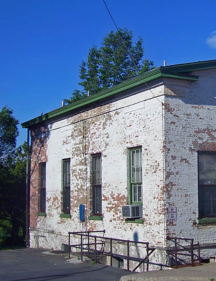 James Hall Office