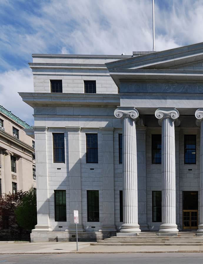 New York Court of Appeals Building