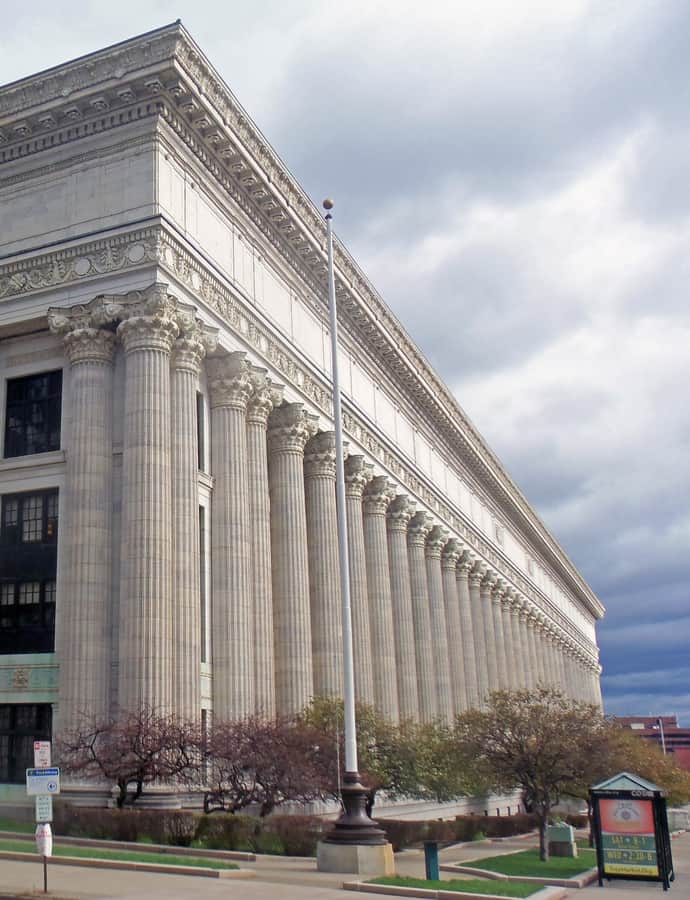 New York State Education Building