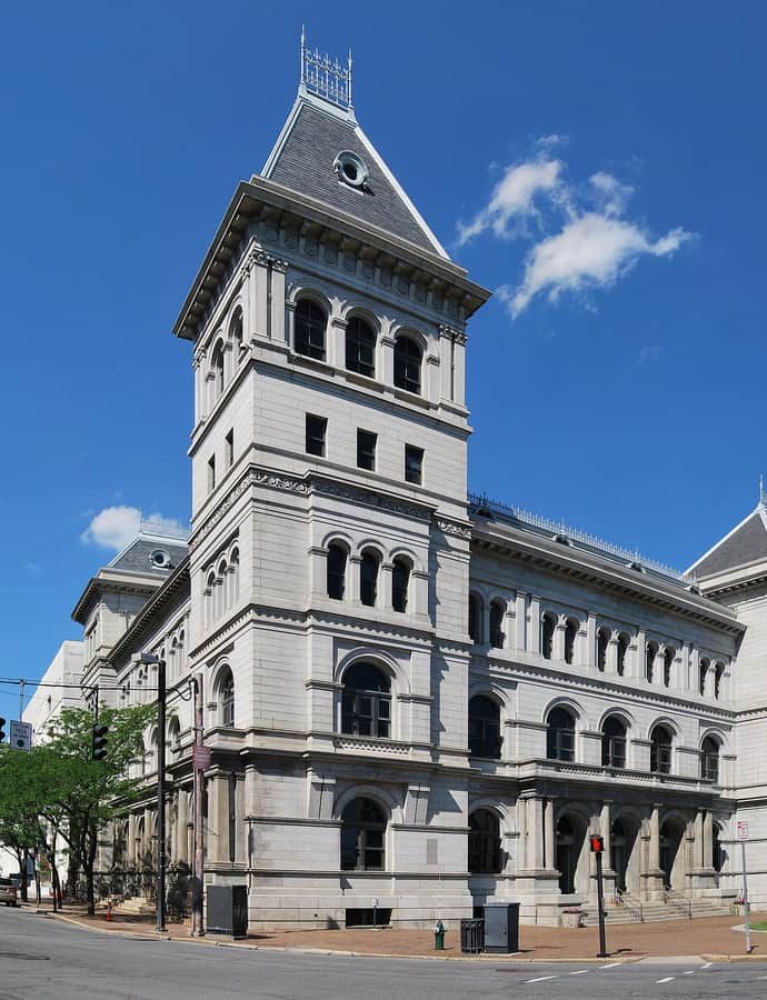 Old Post Office