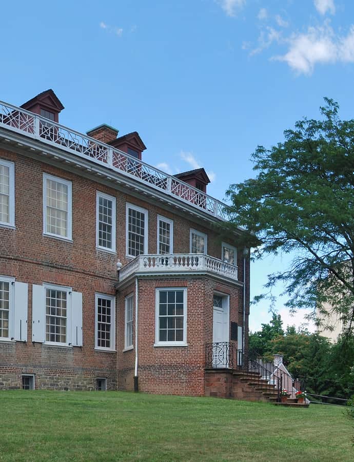 Schuyler Mansion