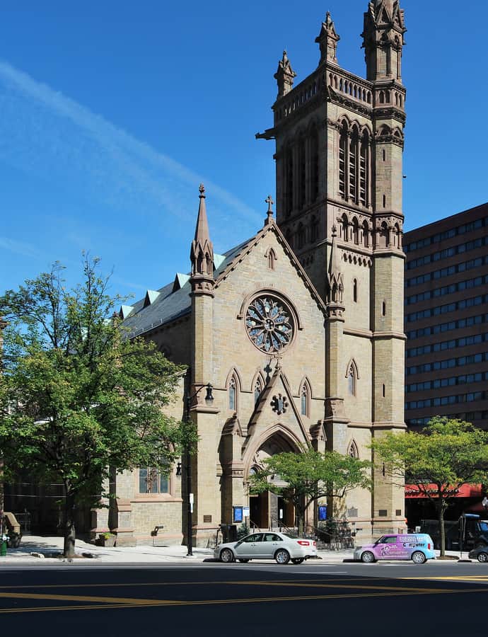 St. Peter's Episcopal Church