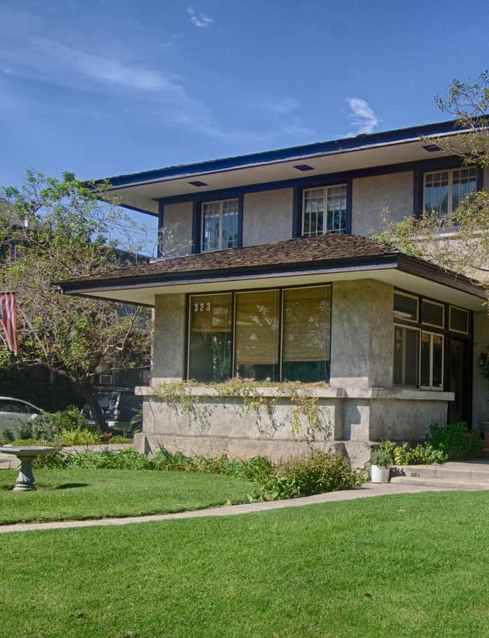 Berthold Spitz House