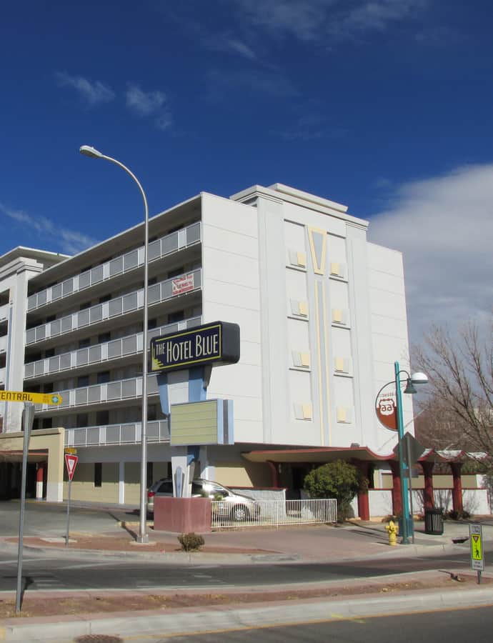 Downtowner Motor Inn
