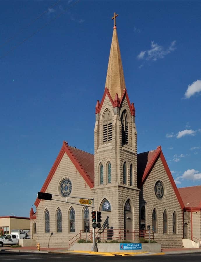 First Methodist Episcopal Church
