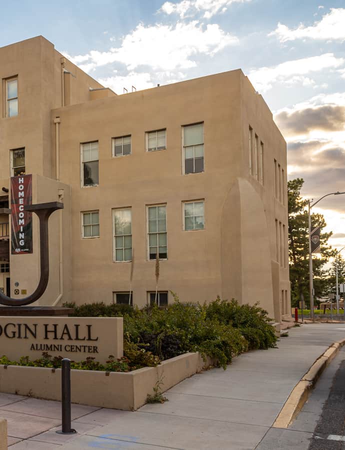 Hodgin Hall