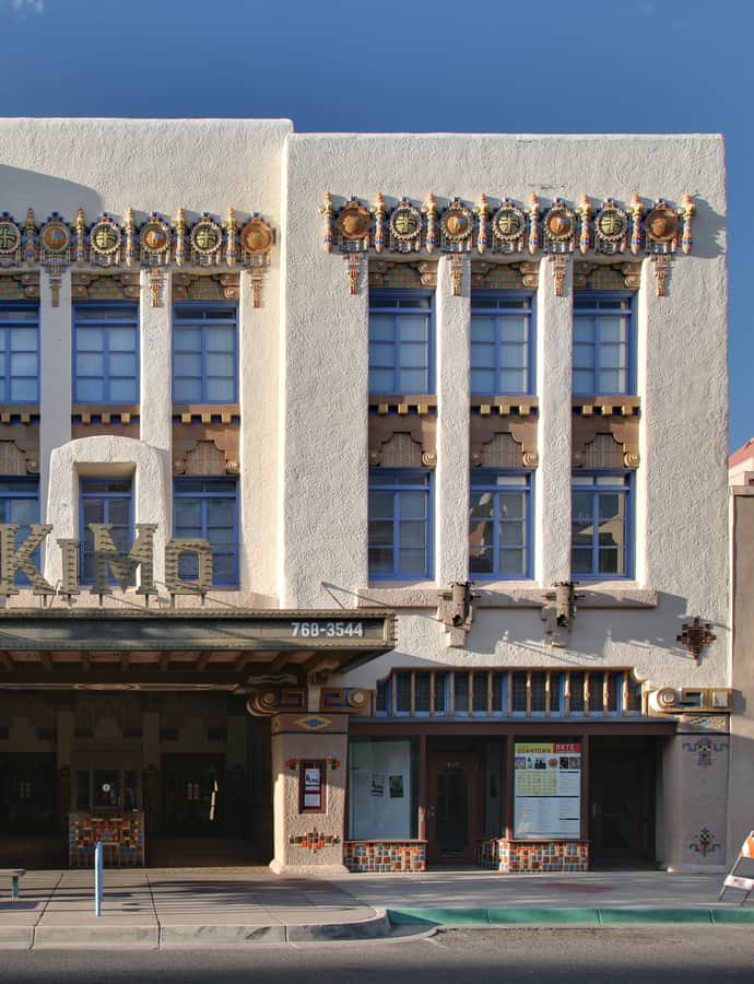 KiMo Theater