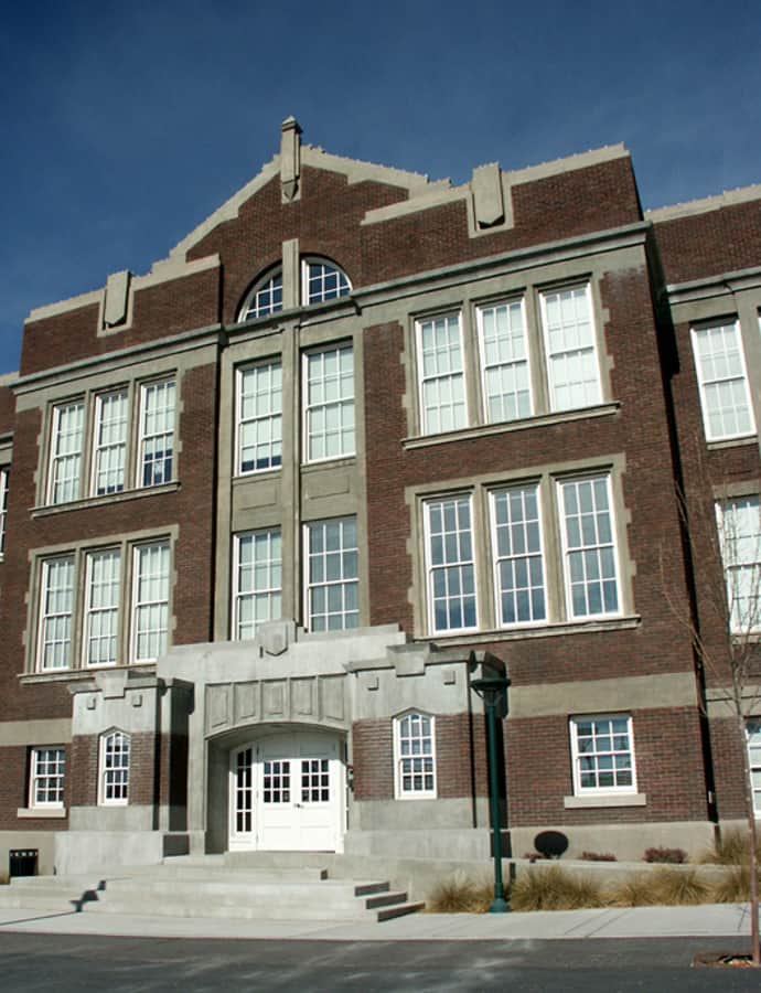 Old Albuquerque High School