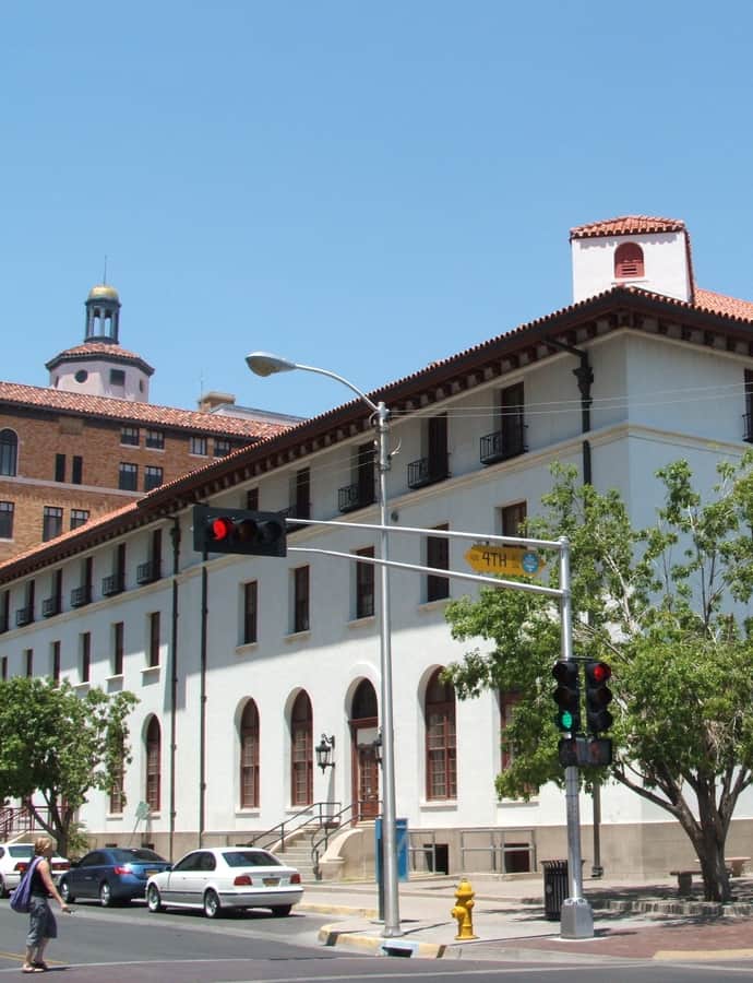 Old Post Office