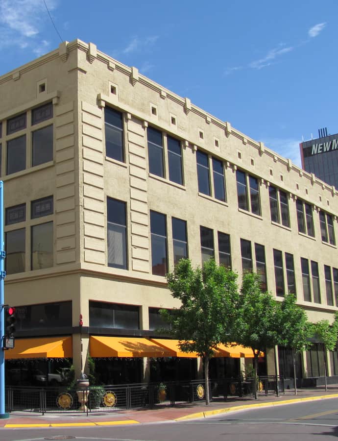 Rosenwald Building