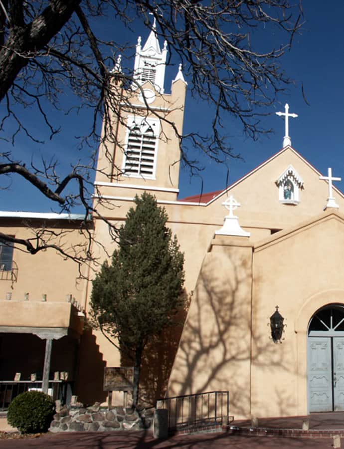 San Felipe de Neri Church