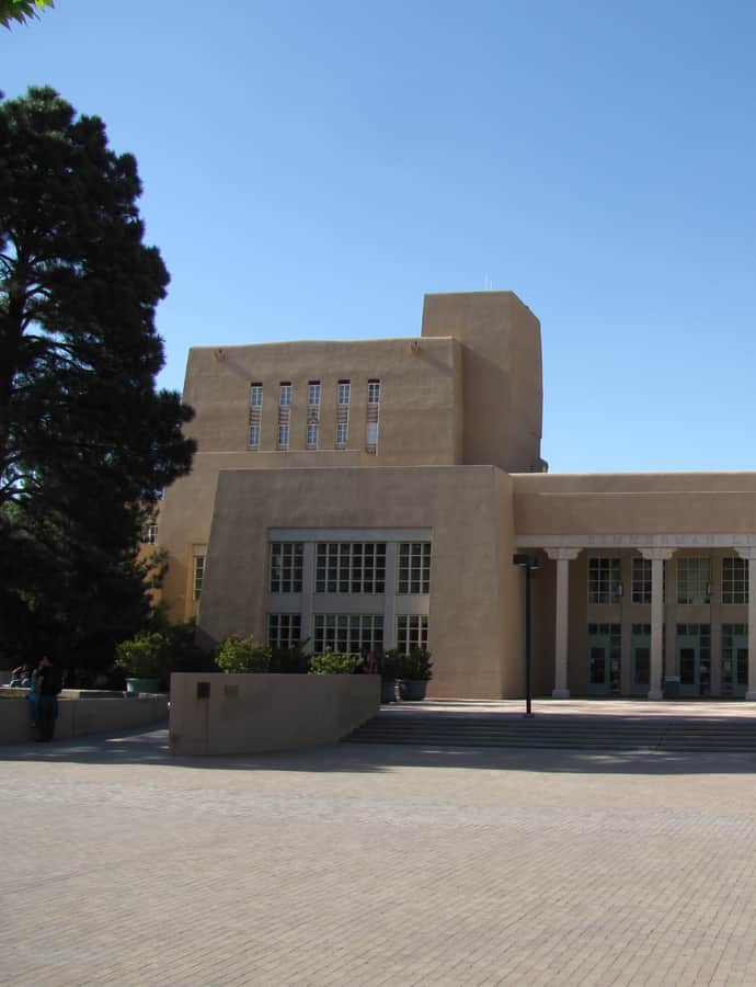 Zimmerman Library