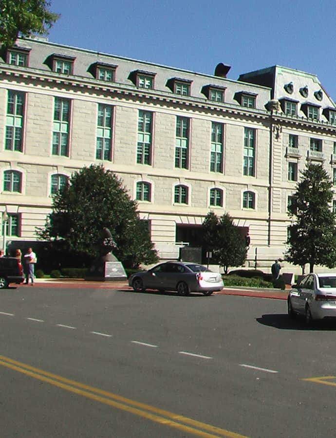 Bancroft Hall