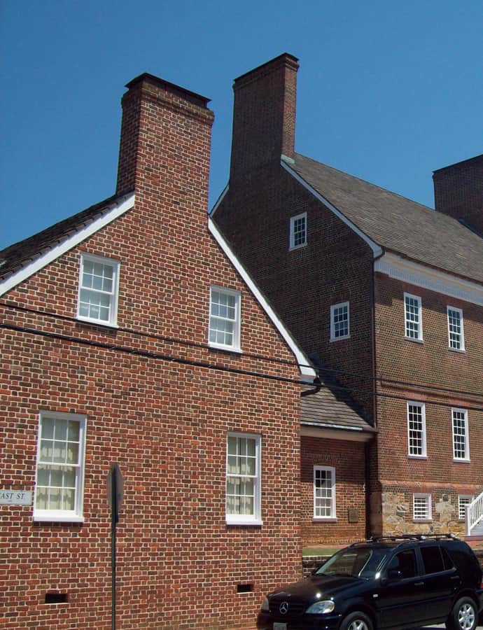 Brice House