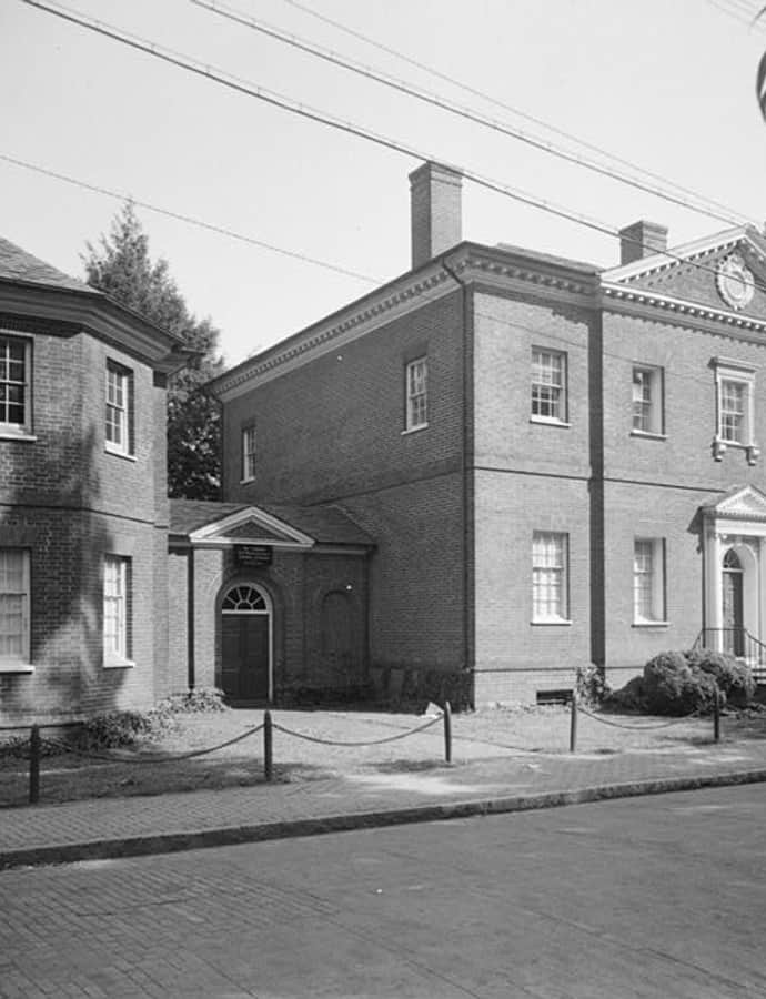 Hammond–Harwood House