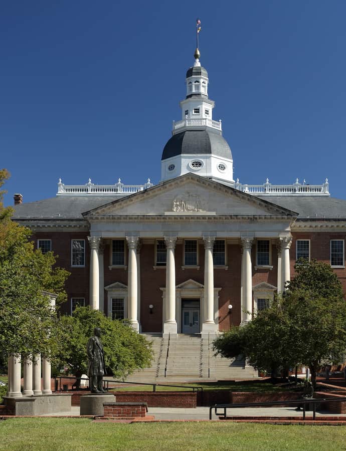 Maryland State House