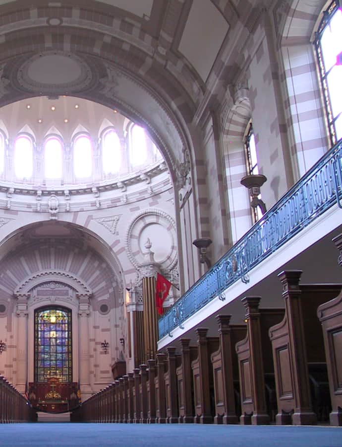 Naval Academy Chapel