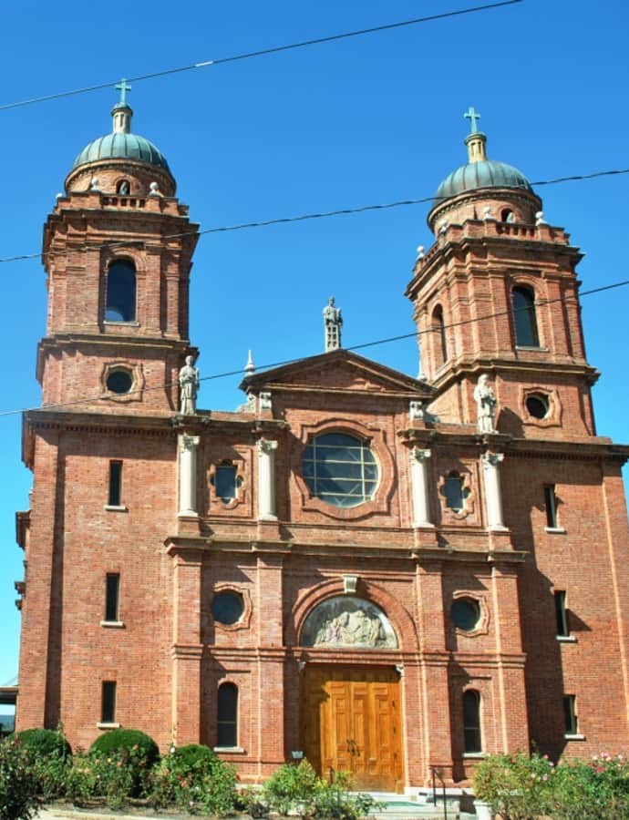 Basilica of St. Lawrence, Asheville