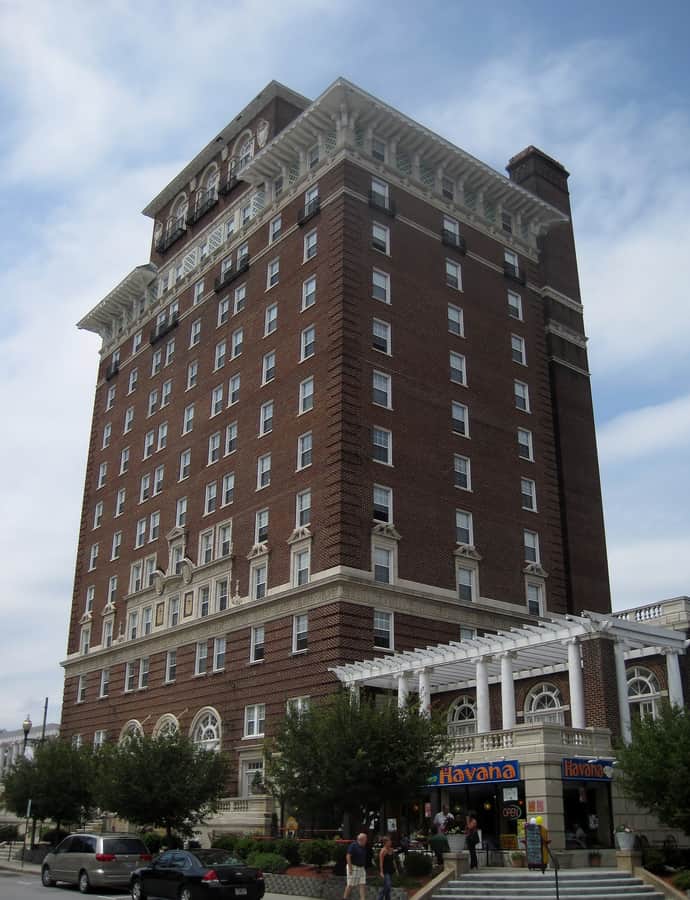 Battery Park Hotel