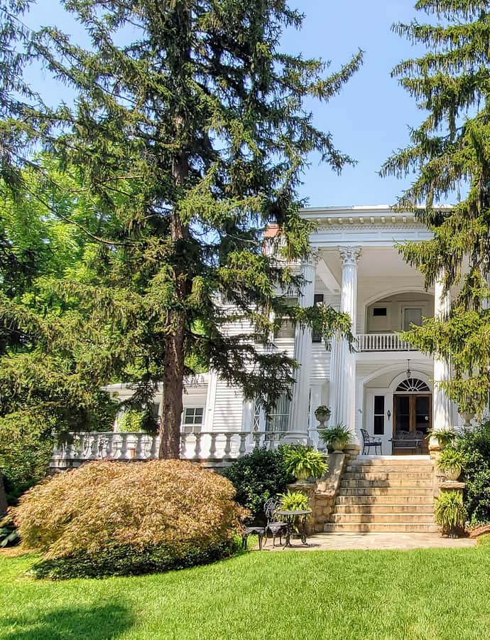 Dr. Carl V. Reynolds House
