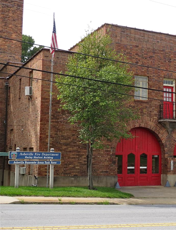 Fire Station Number 4