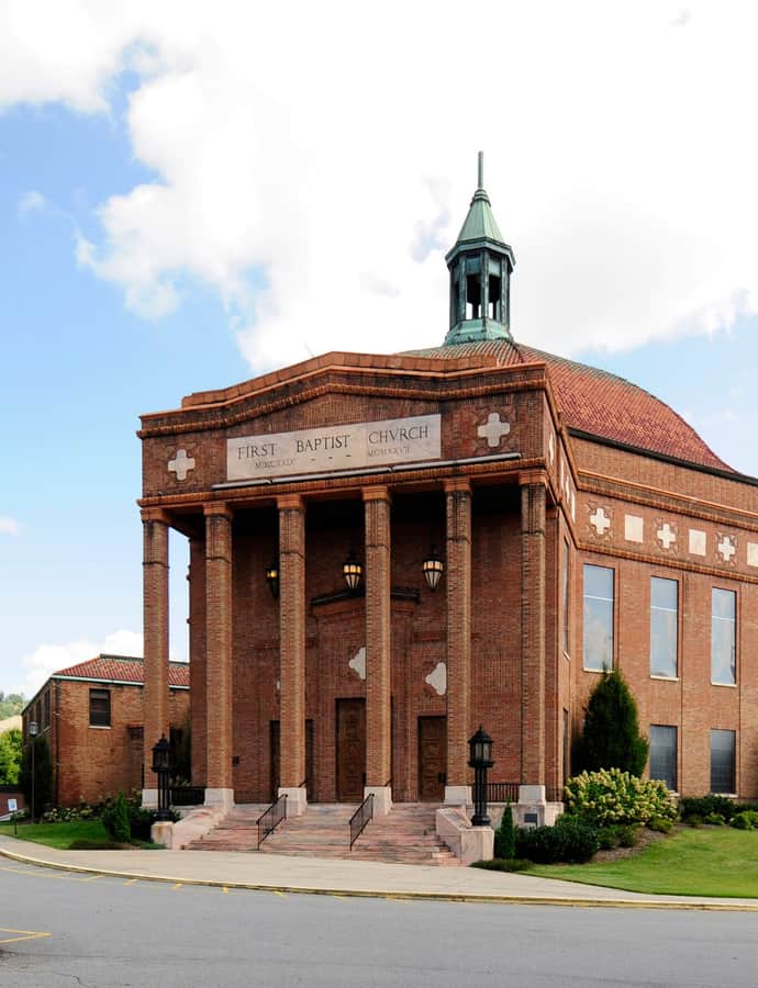 First Baptist Church