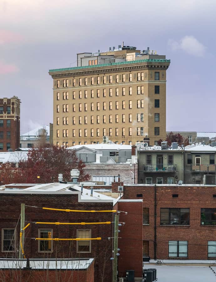 Flat Iron Building