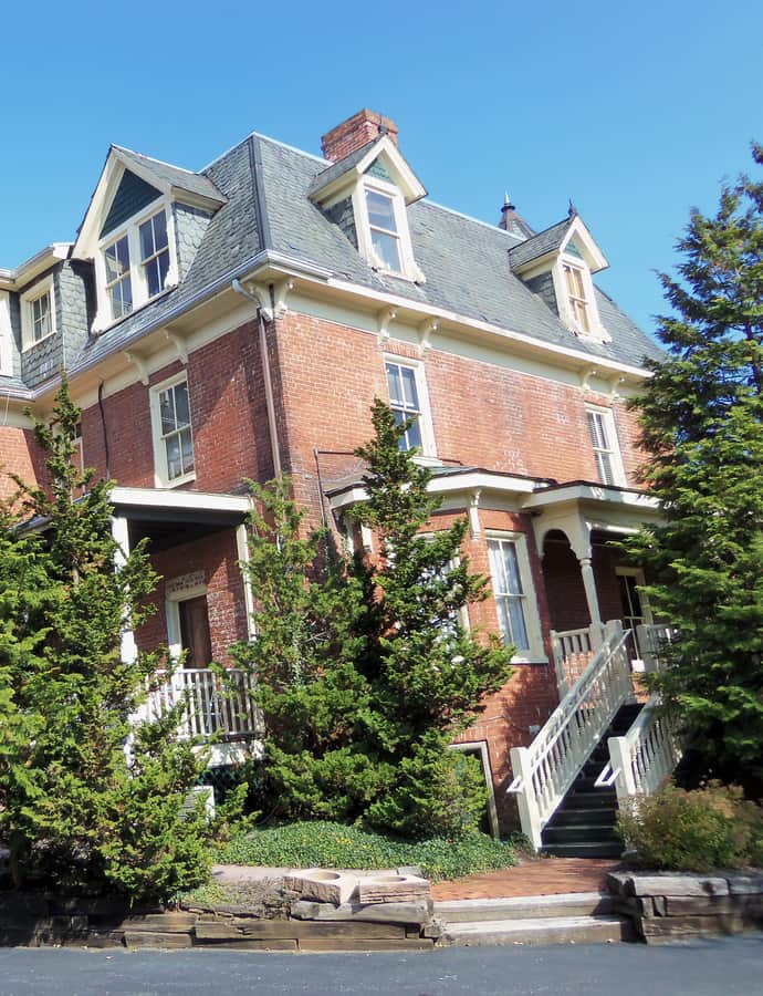 George A. Mears House