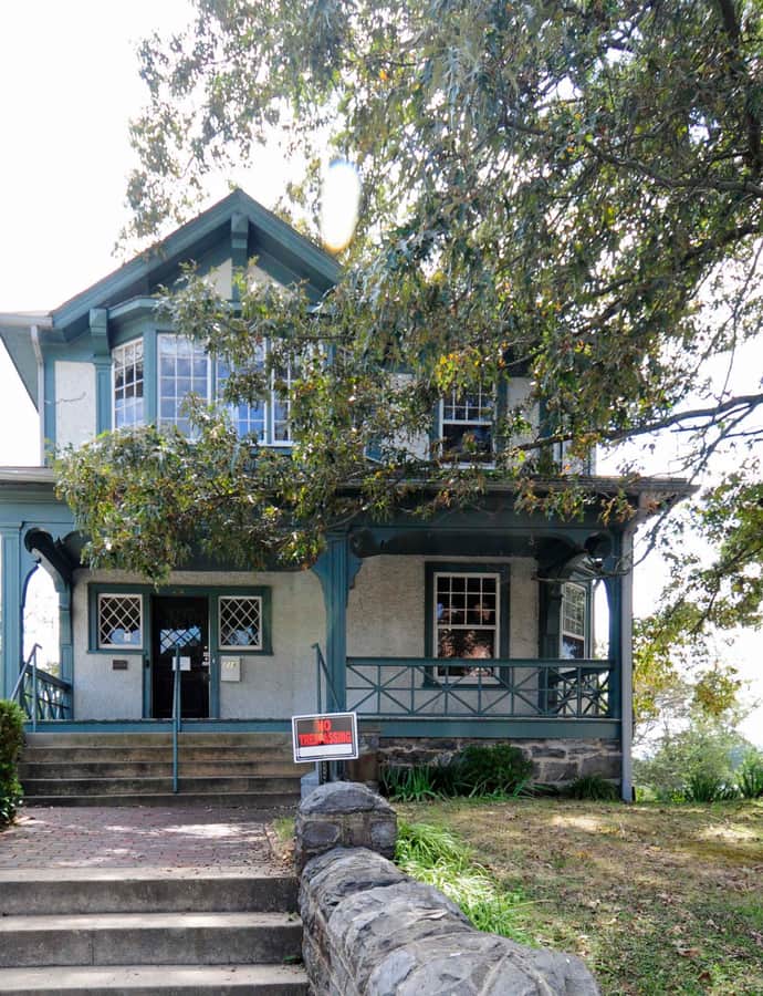 Mrs. Minnie Alexander Cottage