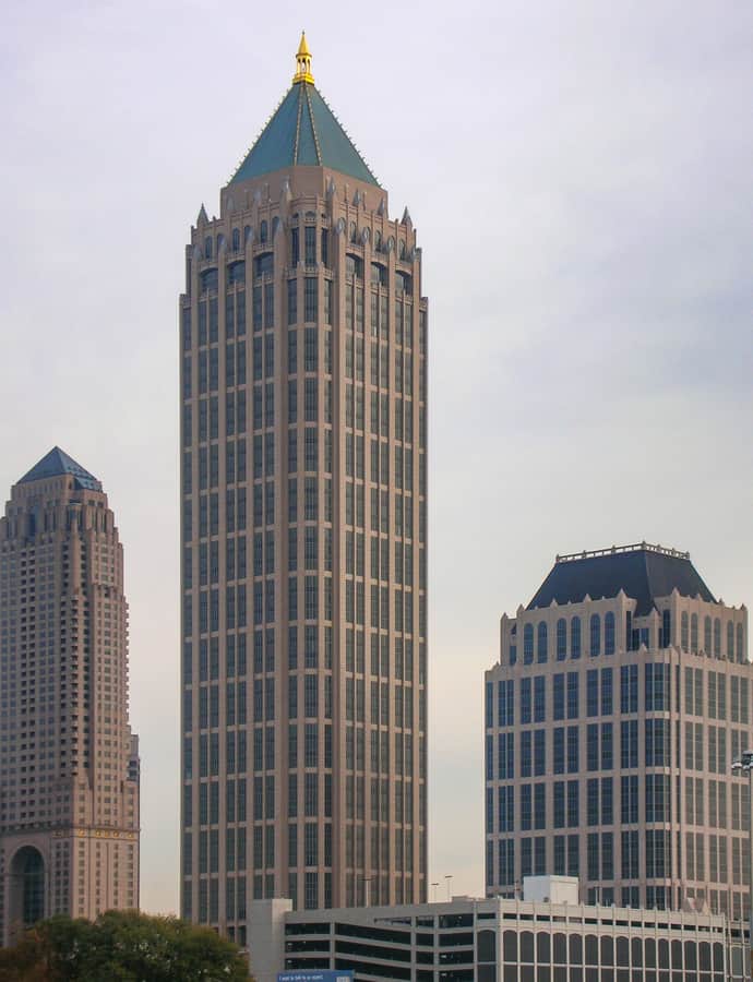 One Atlantic Center