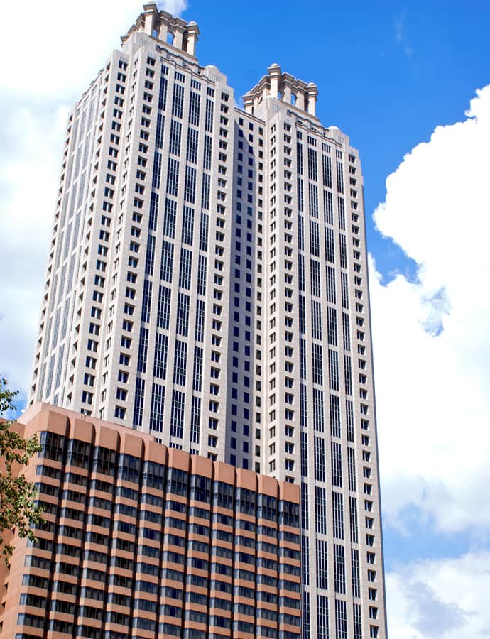 191 Peachtree Tower