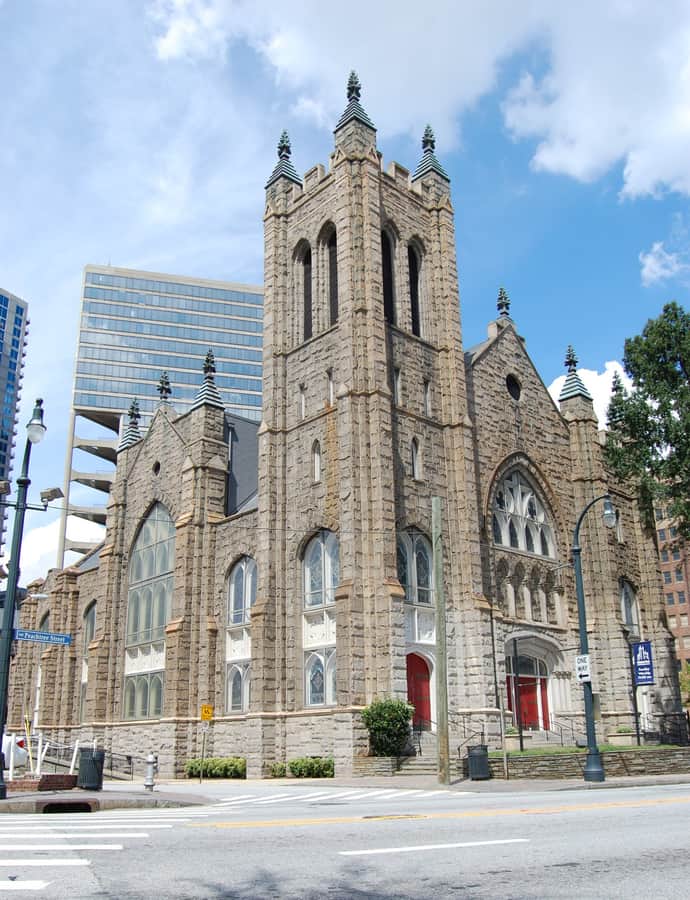 Atlanta First United Methodist Church